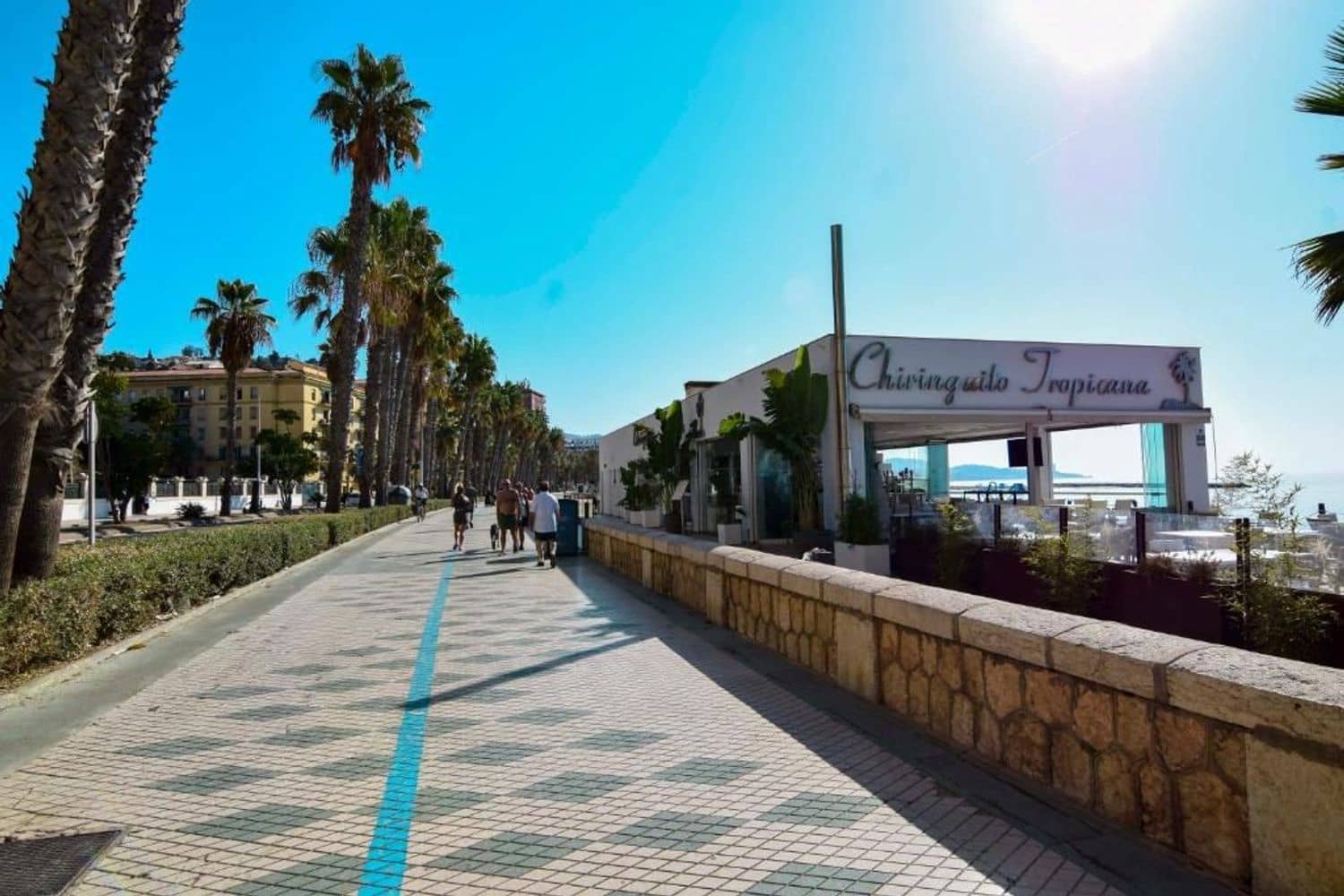 2 sovrum Lägenhet till salu i Malaga stad med garage - 619 000 € (Ref: 9669488)