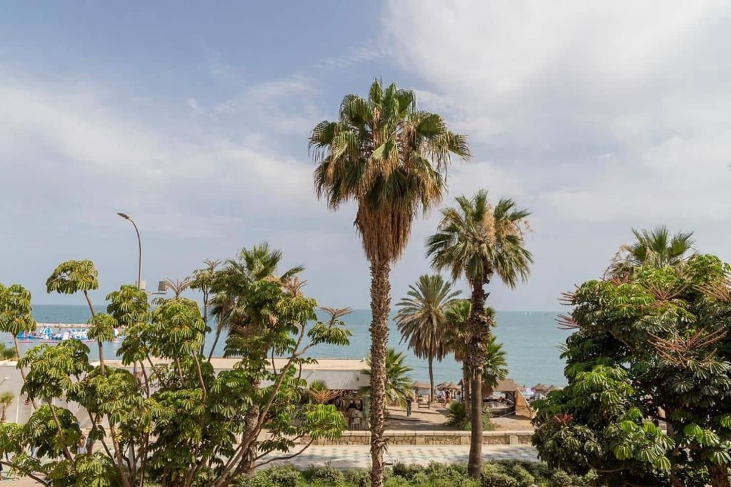 2 sovrum Lägenhet till salu i Malaga stad med garage - 619 000 € (Ref: 9669488)