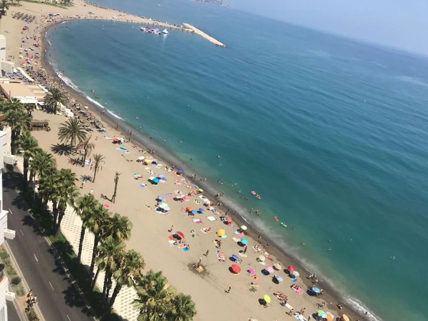 2 sovrum Lägenhet till salu i Malaga stad med garage - 619 000 € (Ref: 9669488)