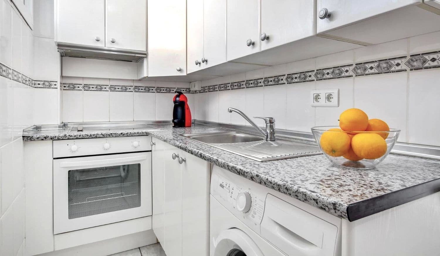 2 sovrum Lägenhet till salu i Malaga stad med garage - 619 000 € (Ref: 9669488)