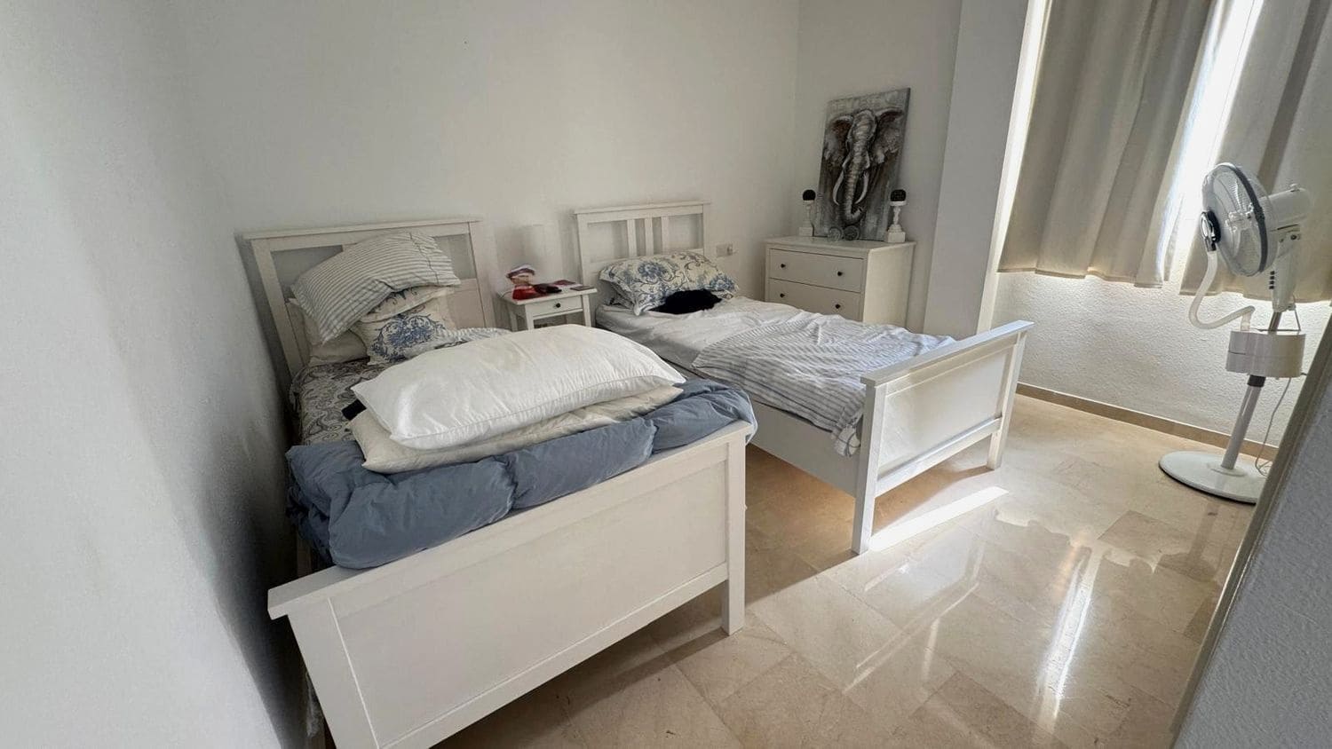 2 quarto Apartamento para venda em Estepona com piscina garagem - 285 000 € (Ref: 9669489)