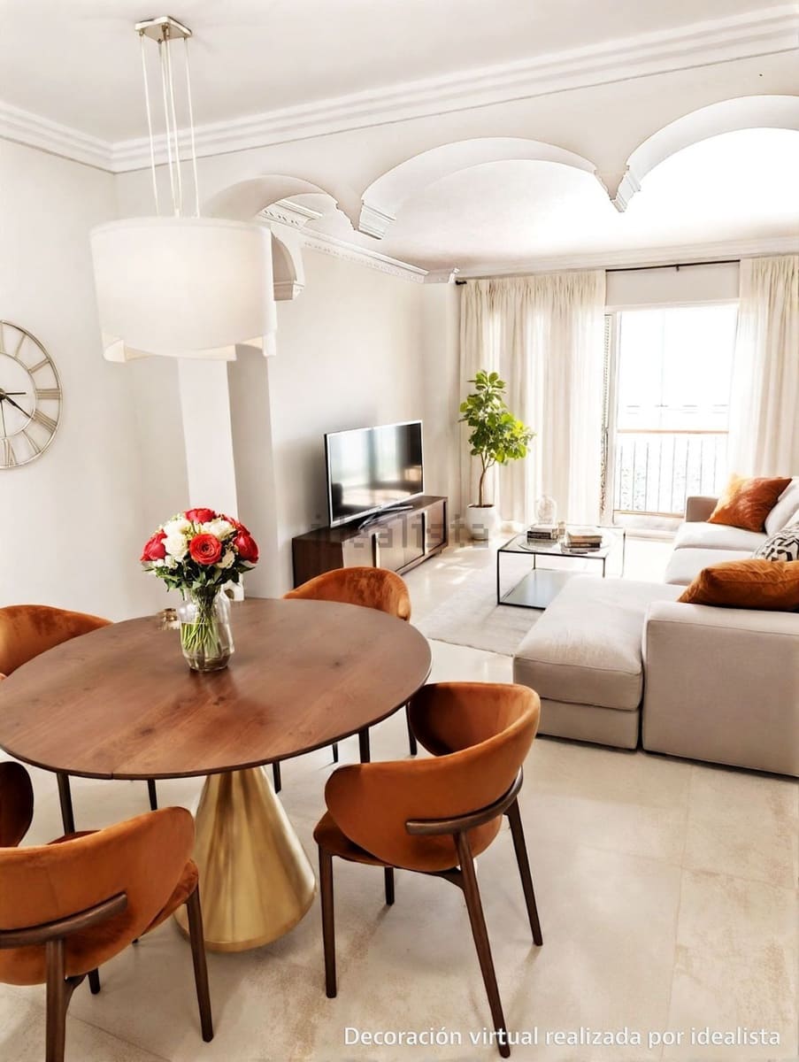 3 soveværelse Lejlighed til salg i Estepona med garage - € 299.500 (Ref: 9669490)