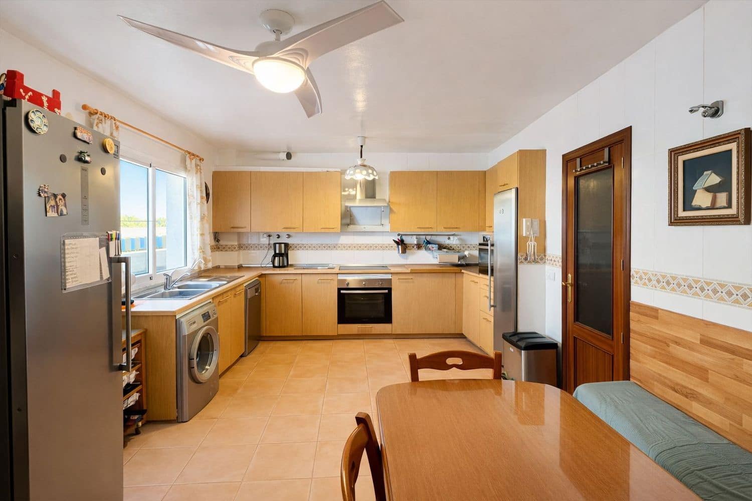 3 sypialnia Dom na sprzedaż w Rincon de la Victoria z basenem garażem - 420 000 € (Ref: 9669492)