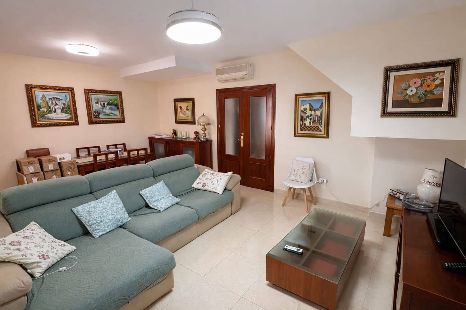 3 sypialnia Dom na sprzedaż w Rincon de la Victoria z basenem garażem - 420 000 € (Ref: 9669492)