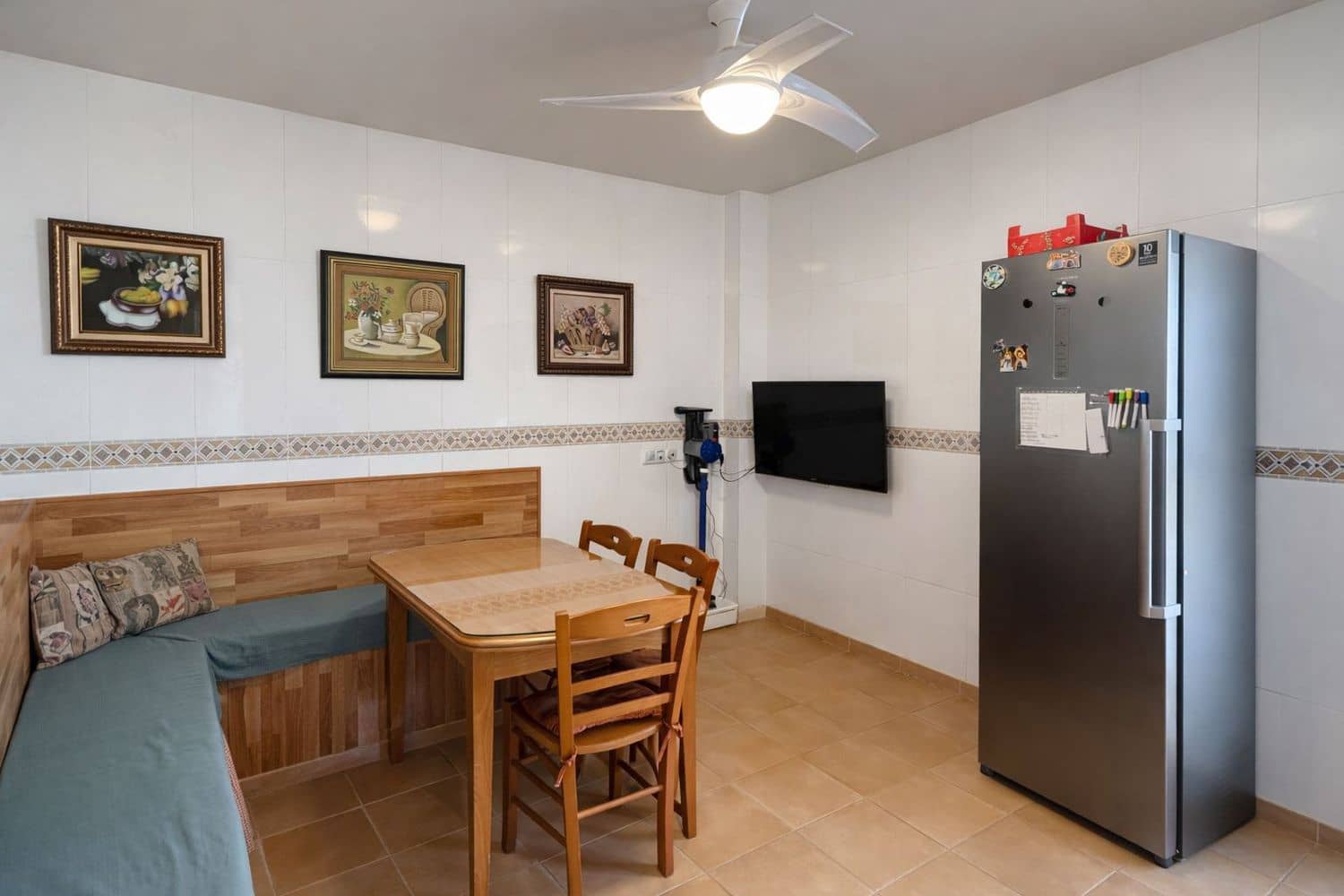 3 sypialnia Dom na sprzedaż w Rincon de la Victoria z basenem garażem - 420 000 € (Ref: 9669492)