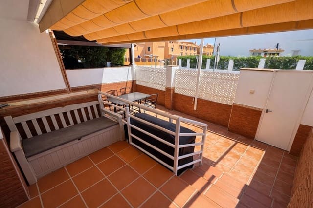 3 Zimmer Haus zu verkaufen in Torre de Benagalbon, Rincón de la Victoria mit Pool Garage - 420.000 € (Ref: 9669492)