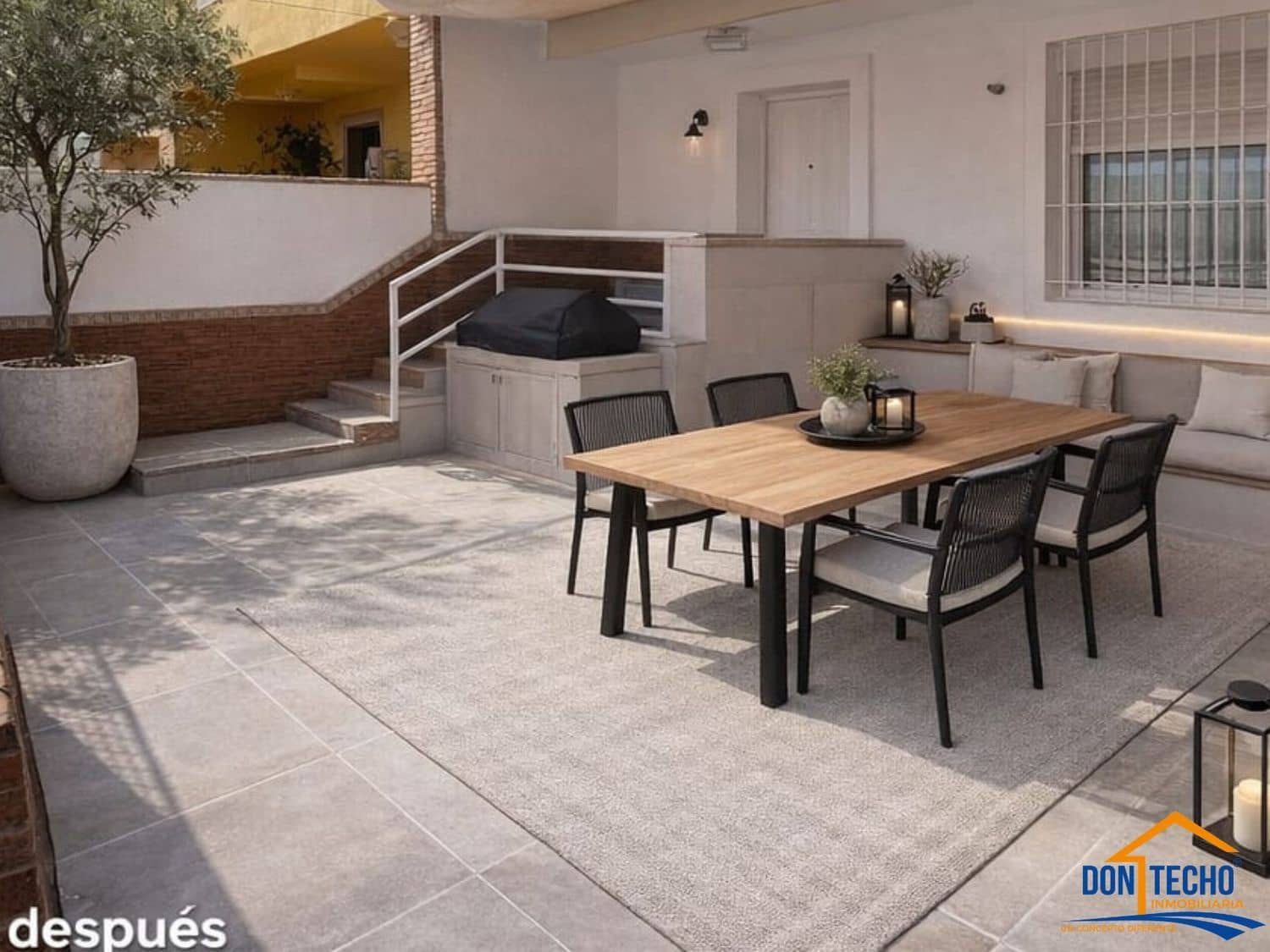 3 sypialnia Dom na sprzedaż w Rincon de la Victoria z basenem garażem - 420 000 € (Ref: 9669492)