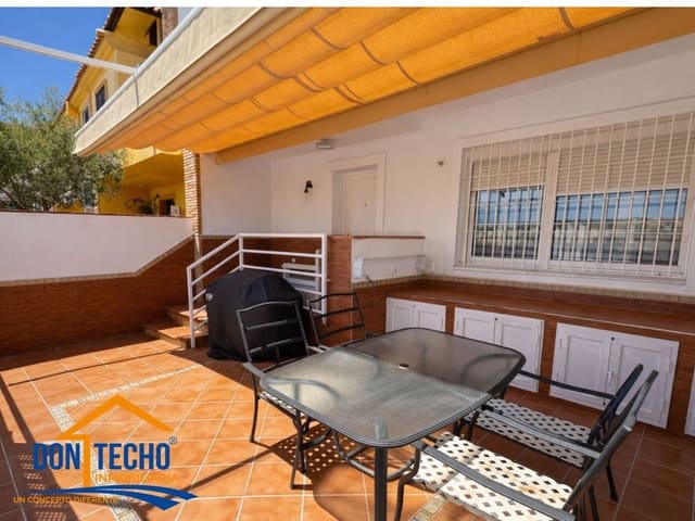 3 Zimmer Haus zu verkaufen in Torre de Benagalbon, Rincón de la Victoria mit Pool Garage - 420.000 € (Ref: 9669492)