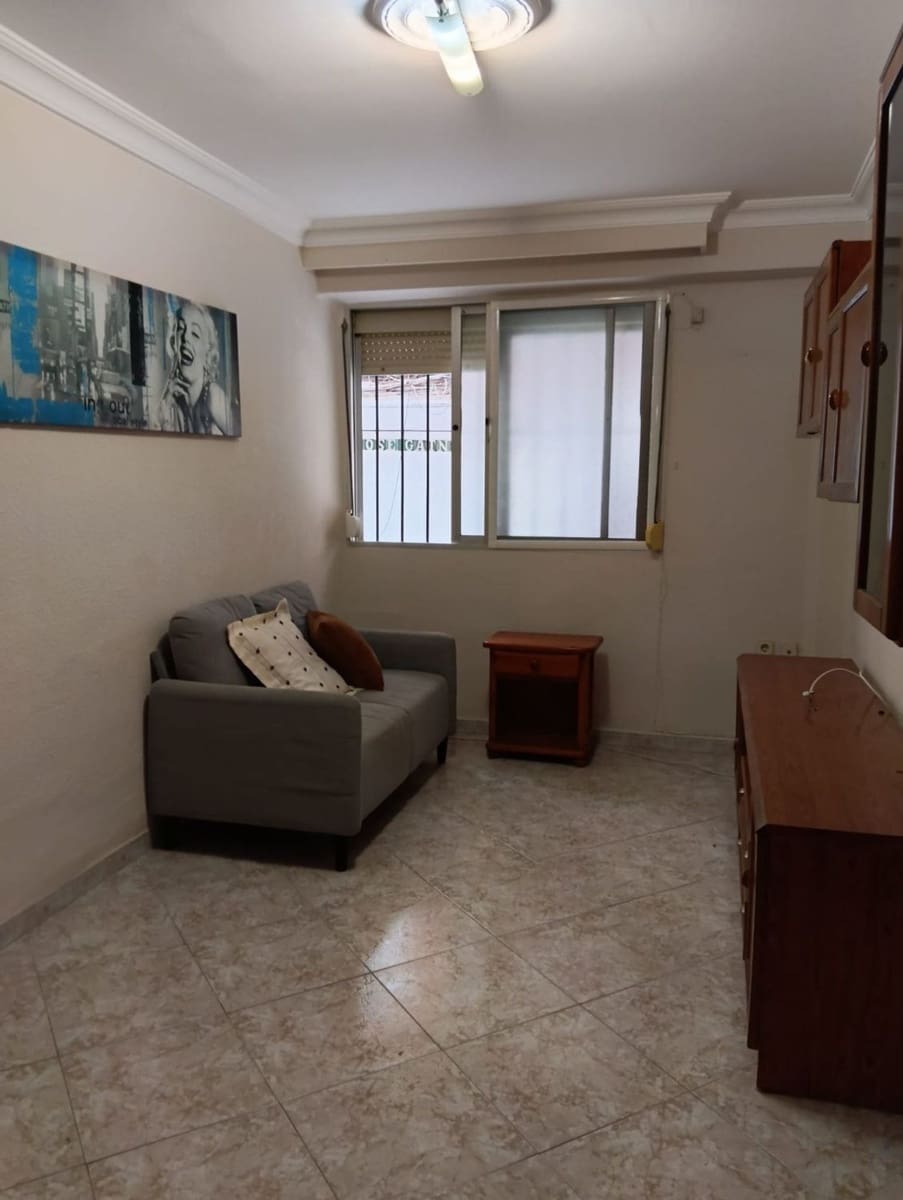 2 Zimmer Apartment zu verkaufen in Malaga Stadt mit Garage - 240.000 € (Ref: 9669493)