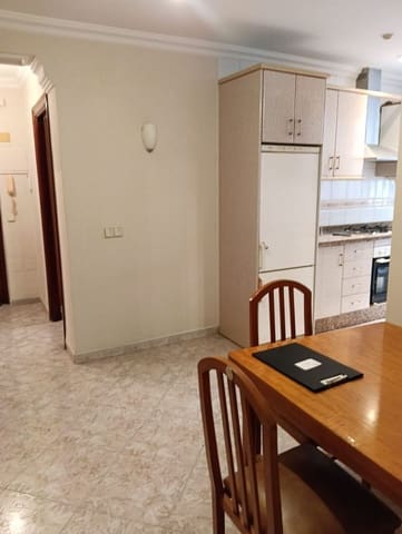 2 Zimmer Apartment zu verkaufen in Perchel Norte, Málaga Stadt mit Garage - 240.000 € (Ref: 9669493)