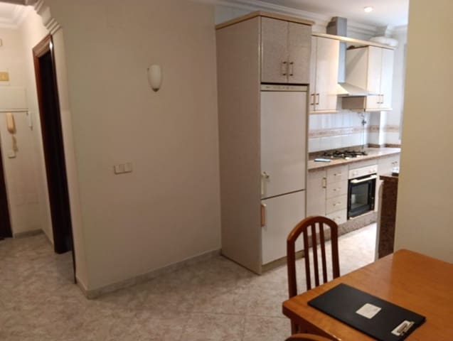 2 Zimmer Apartment zu verkaufen in Perchel Norte, Málaga Stadt mit Garage - 240.000 € (Ref: 9669493)