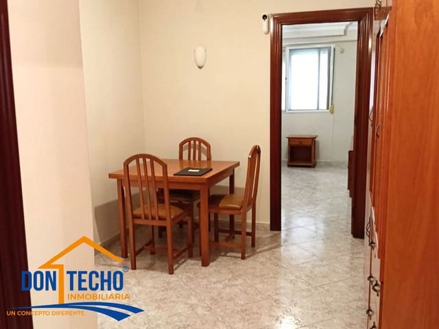 2 Zimmer Apartment zu verkaufen in Perchel Norte, Málaga Stadt mit Garage - 240.000 € (Ref: 9669493)