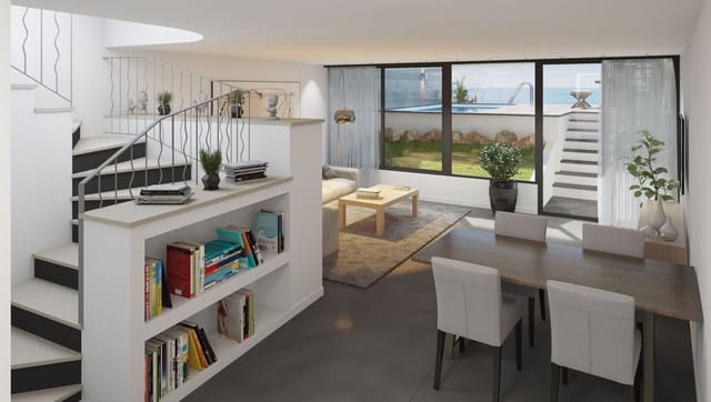 3 camera da letto Casa in vendita in Capistrano, Nerja con piscina garage - 550.000 € (Rif: 9669497)