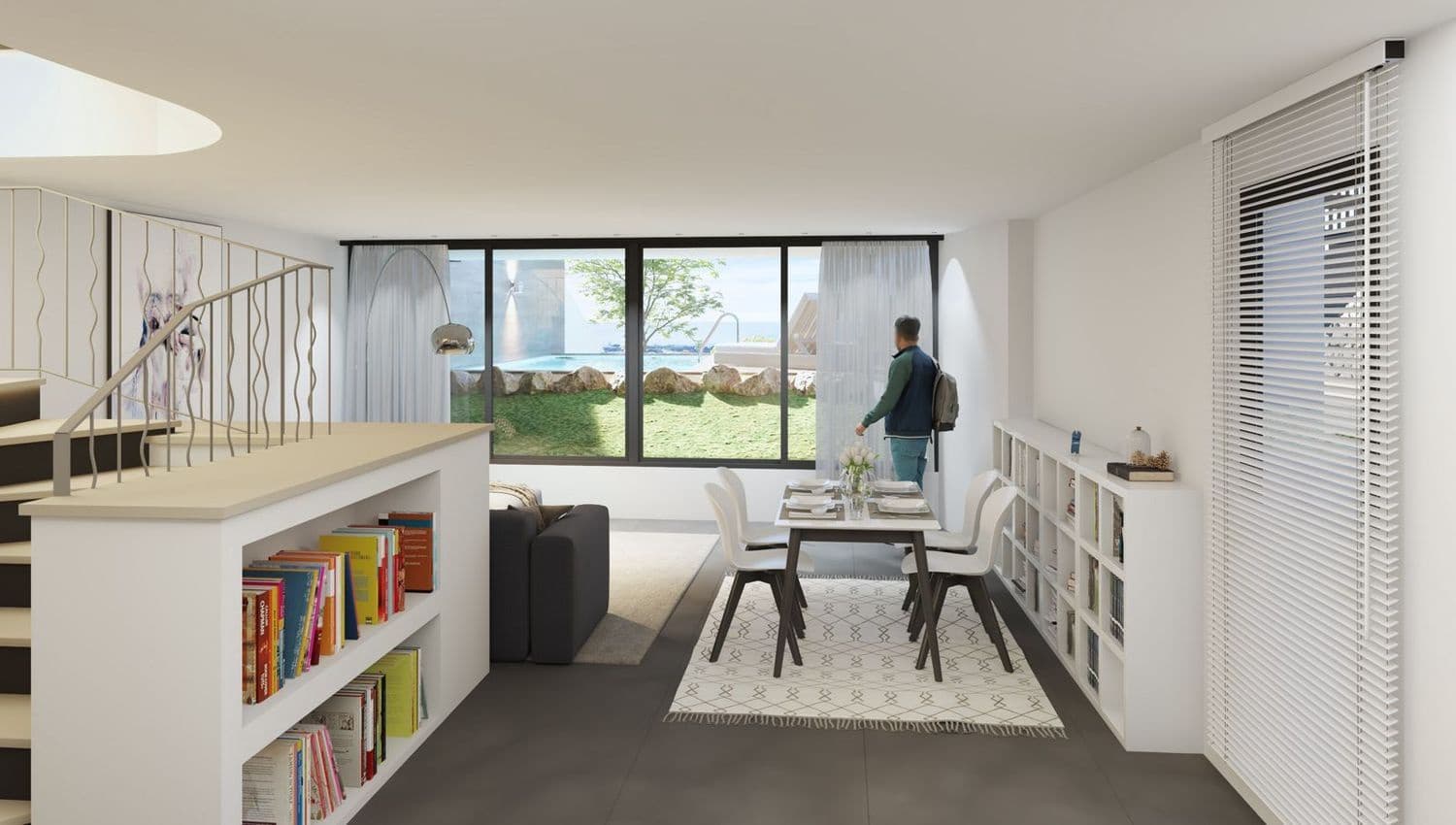 3 Zimmer Haus zu verkaufen in Nerja mit Pool Garage - 550.000 € (Ref: 9669497)