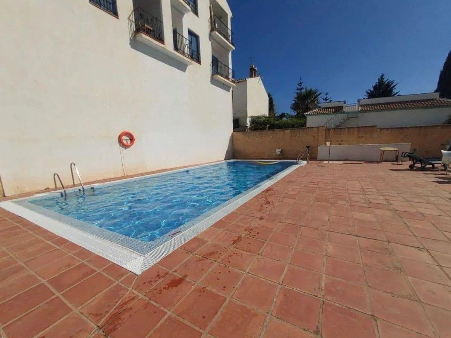 2 sypialnia Apartament na sprzedaż w Alcaucin z basenem garażem - 95 000 € (Ref: 9669498)