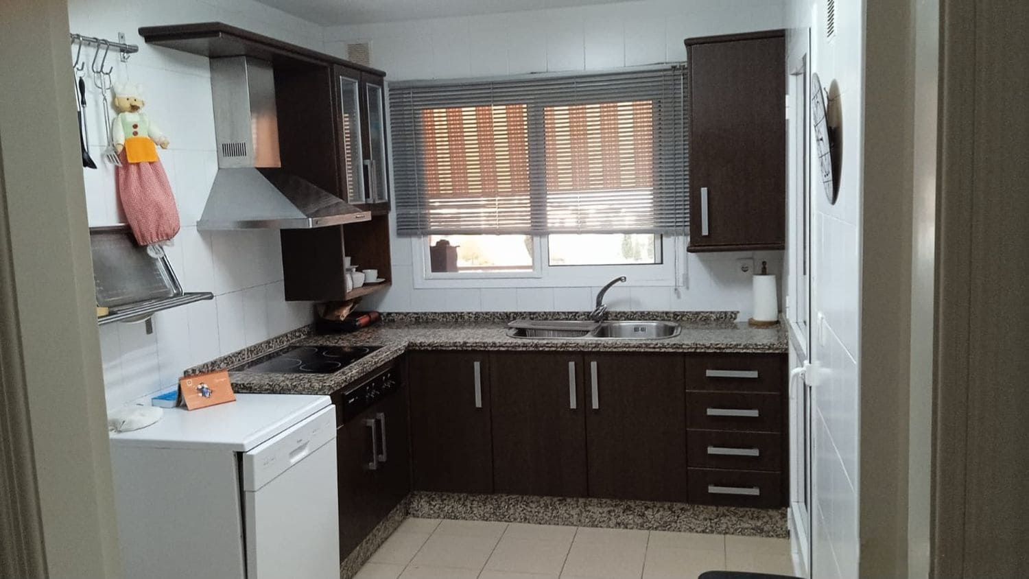 3 slaapkamer Appartement te koop in Malaga stad met zwembad garage - € 520.000 (Ref: 9669499)