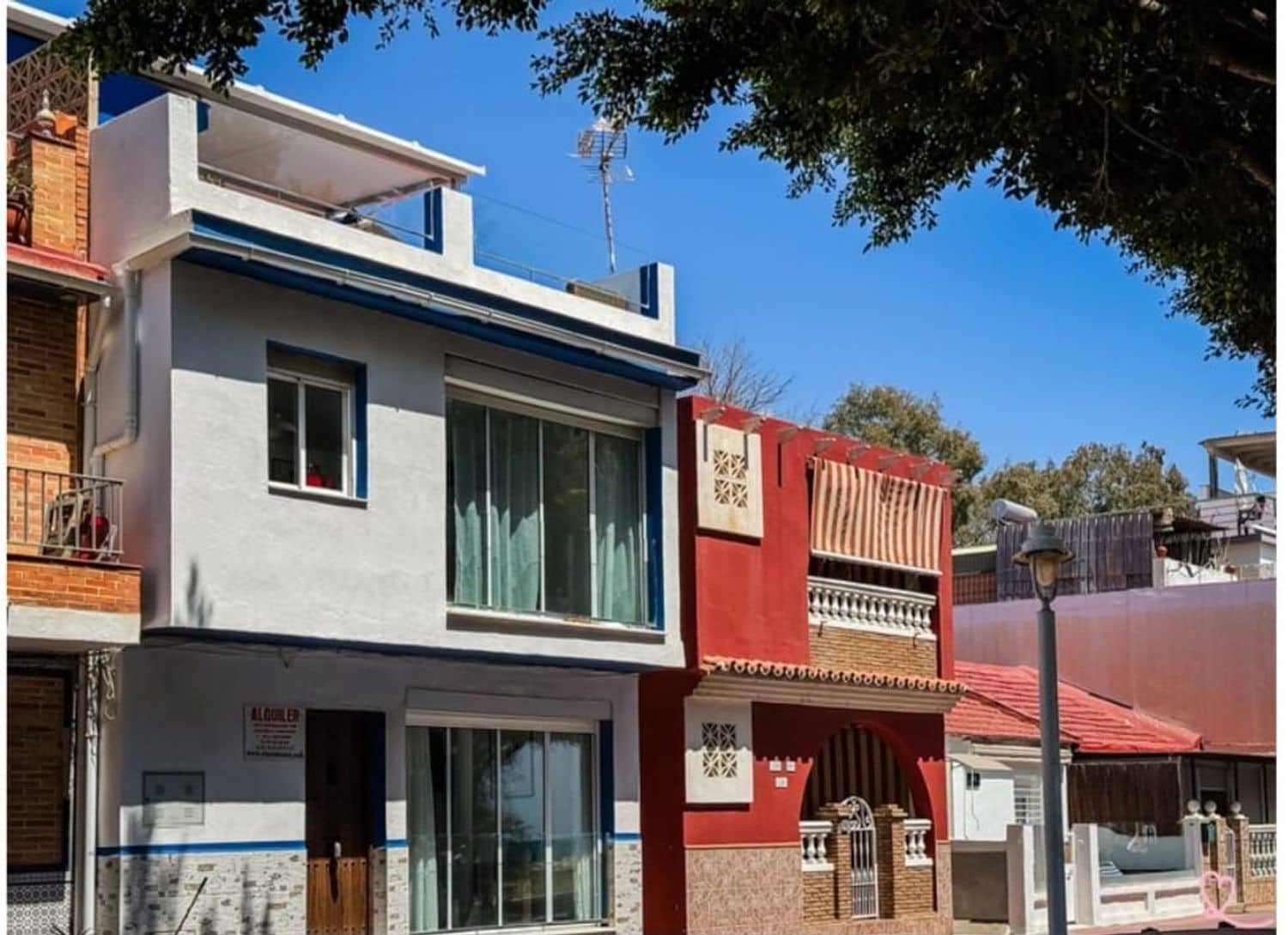 3 slaapkamer Appartement te koop in Malaga stad met zwembad garage - € 520.000 (Ref: 9669499)