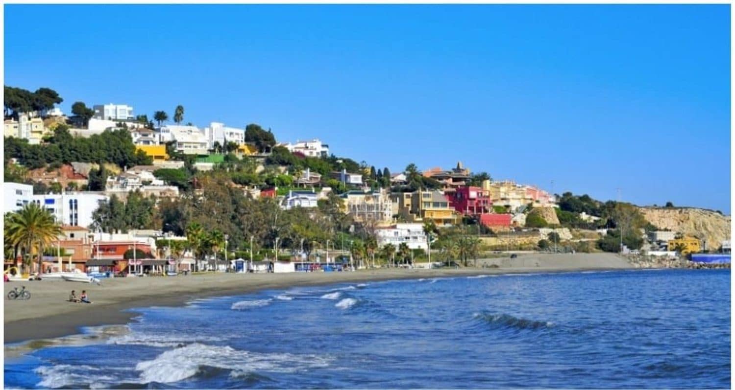 3 slaapkamer Appartement te koop in Malaga stad met zwembad garage - € 520.000 (Ref: 9669499)