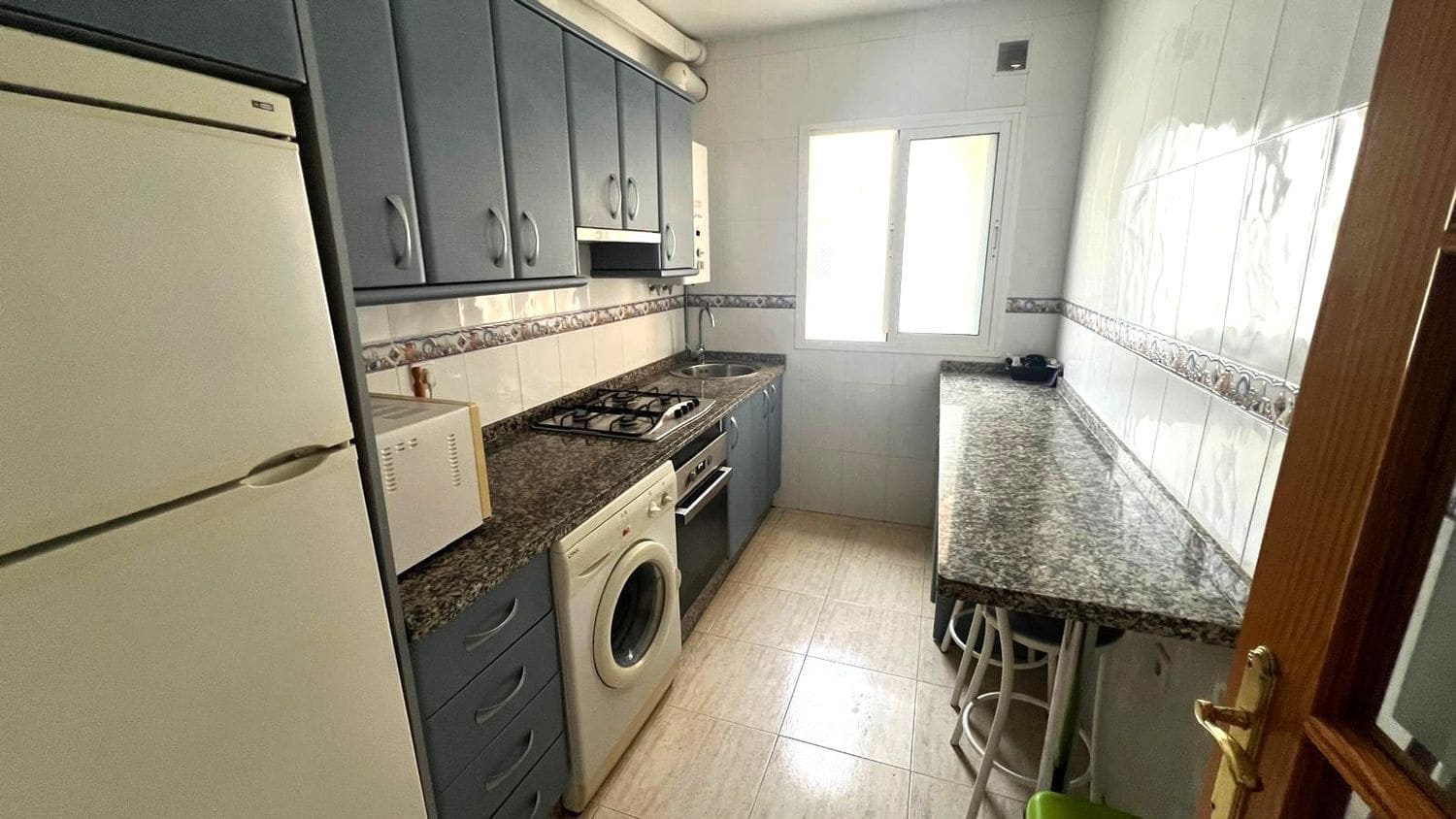 2 sovrum Lägenhet till salu i El Morche med garage - 230 000 € (Ref: 9669500)