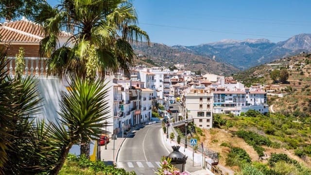 2 chambre Appartement à vendre à El Morche, Torrox avec garage - 230 000 € (Ref: 9669500)