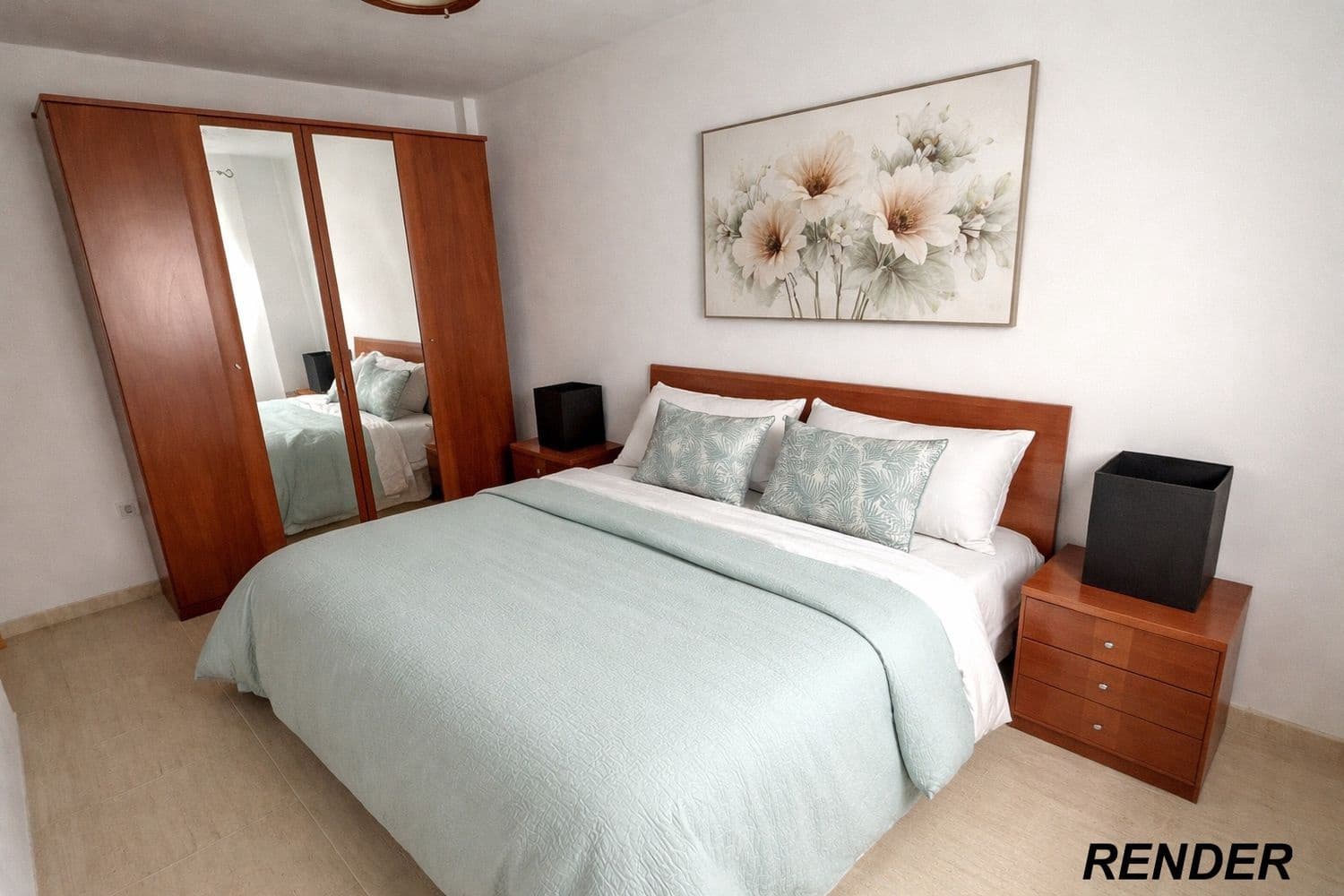 2 quarto Apartamento para venda em El Morche com garagem - 235 000 € (Ref: 9669500)