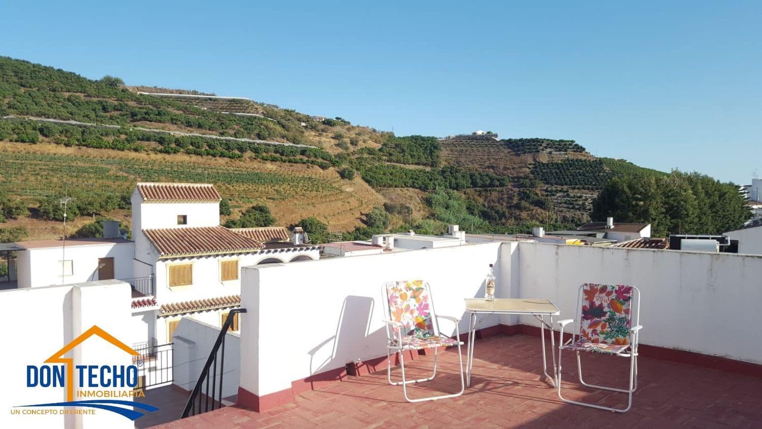 5 slaapkamer Huis te koop in Algarrobo met garage - € 225.000 (Ref: 9669501)