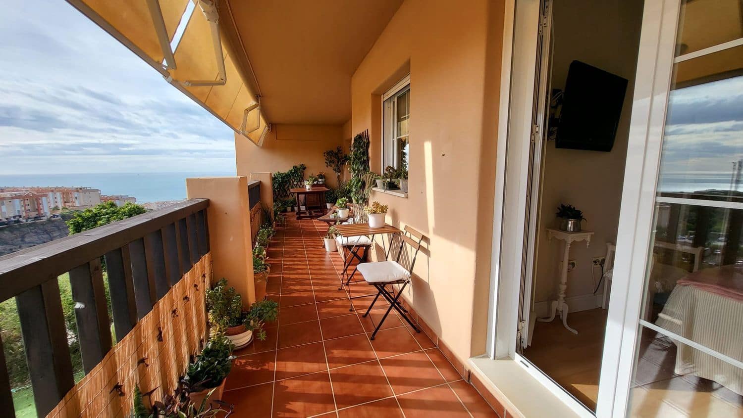 2 Zimmer Apartment zu verkaufen in La Cala del Moral mit Pool Garage - 388.000 € (Ref: 9669502)