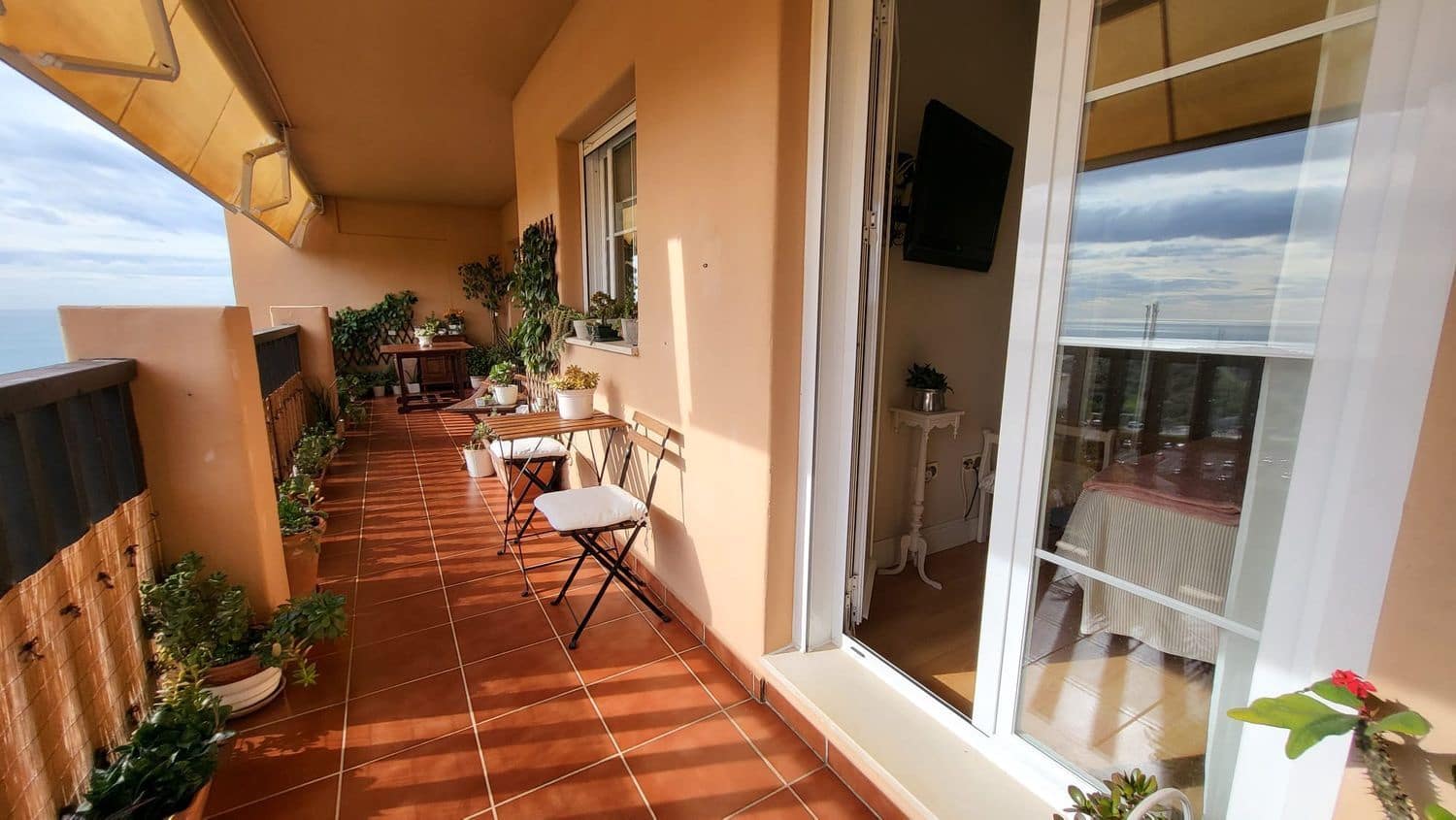 2 Zimmer Apartment zu verkaufen in La Cala del Moral mit Pool Garage - 388.000 € (Ref: 9669502)