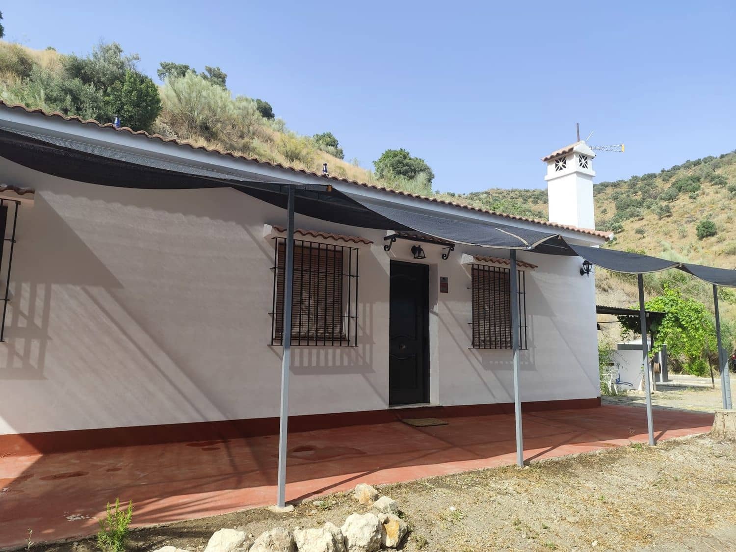 4 sypialnia Finka/Dom wiejski na sprzedaż w Rincon de la Victoria z garażem - 450 000 € (Ref: 9669503)