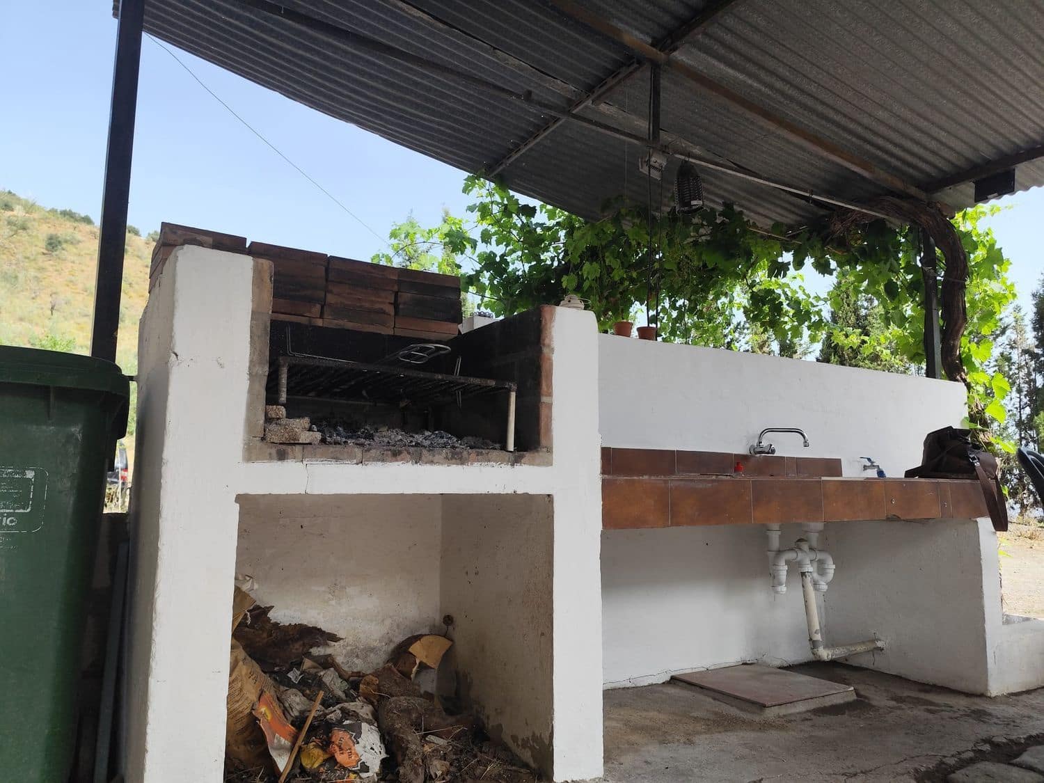 4 sypialnia Finka/Dom wiejski na sprzedaż w Rincon de la Victoria z garażem - 450 000 € (Ref: 9669503)