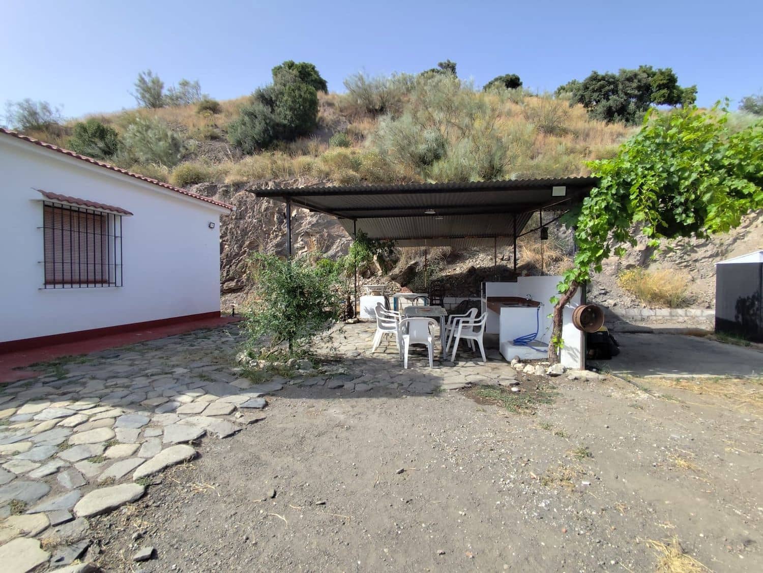 4 sypialnia Finka/Dom wiejski na sprzedaż w Rincon de la Victoria z garażem - 450 000 € (Ref: 9669503)