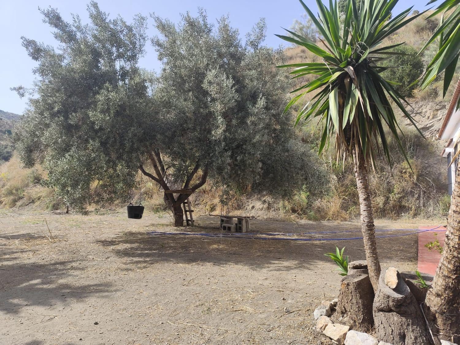 4 sypialnia Finka/Dom wiejski na sprzedaż w Rincon de la Victoria z garażem - 450 000 € (Ref: 9669503)