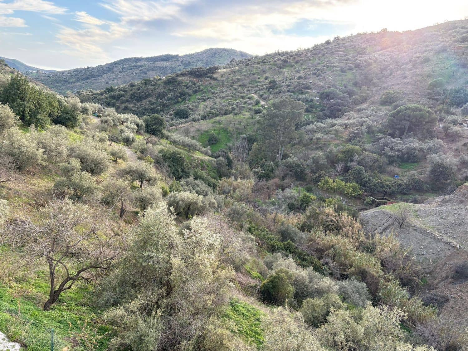 2 quarto Quinta/Casa Rural para venda em Malaga cidade com piscina garagem - 115 000 € (Ref: 9669504)