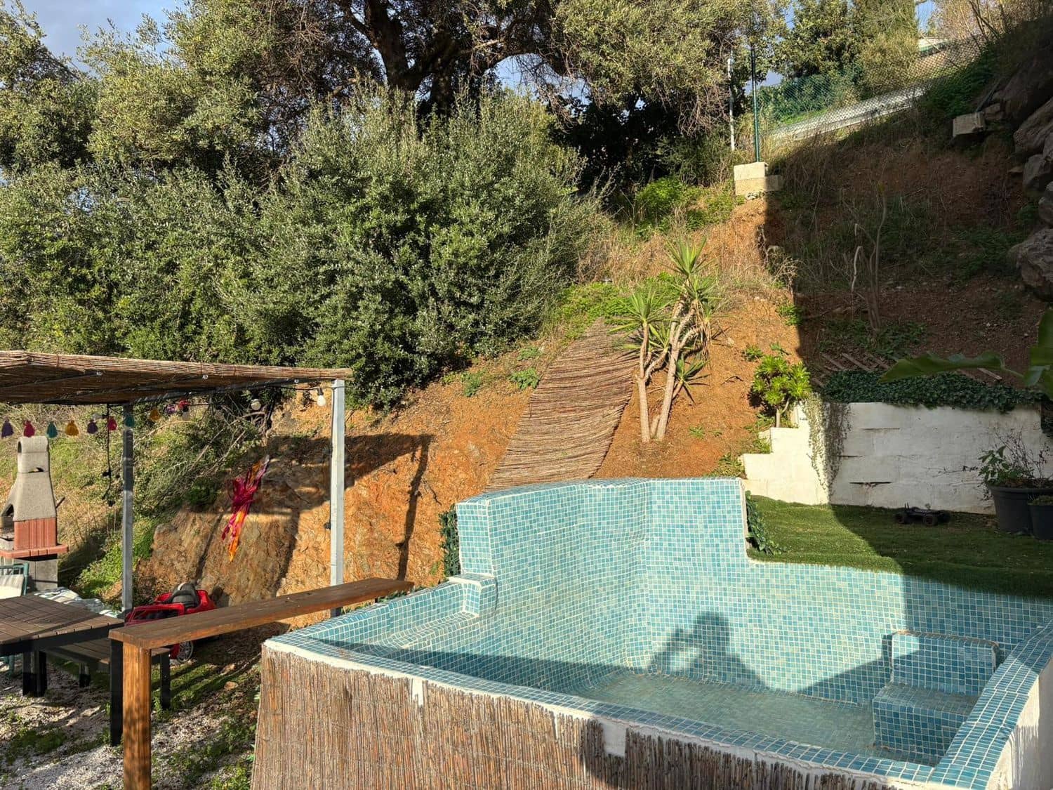 2 quarto Quinta/Casa Rural para venda em Malaga cidade com piscina garagem - 115 000 € (Ref: 9669504)