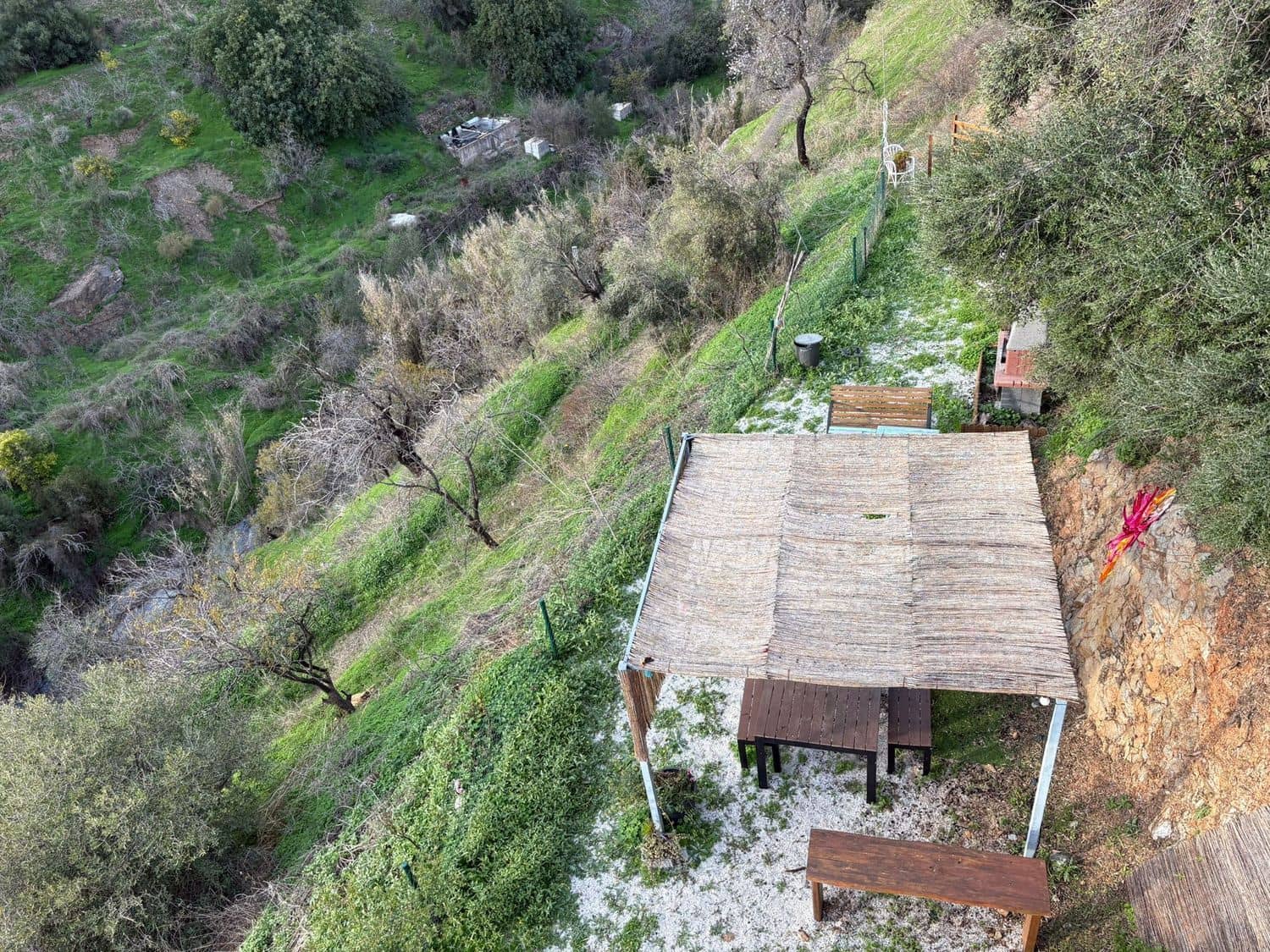 2 quarto Quinta/Casa Rural para venda em Malaga cidade com piscina garagem - 115 000 € (Ref: 9669504)