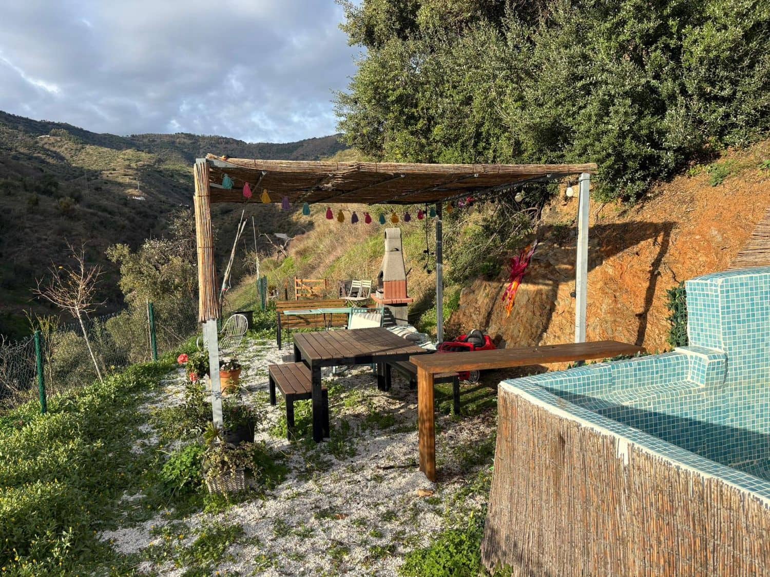 2 quarto Quinta/Casa Rural para venda em Malaga cidade com piscina garagem - 115 000 € (Ref: 9669504)