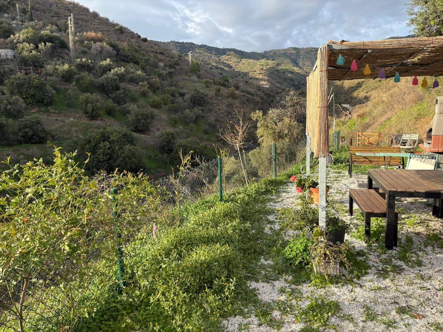 2 quarto Quinta/Casa Rural para venda em Malaga cidade com piscina garagem - 115 000 € (Ref: 9669504)