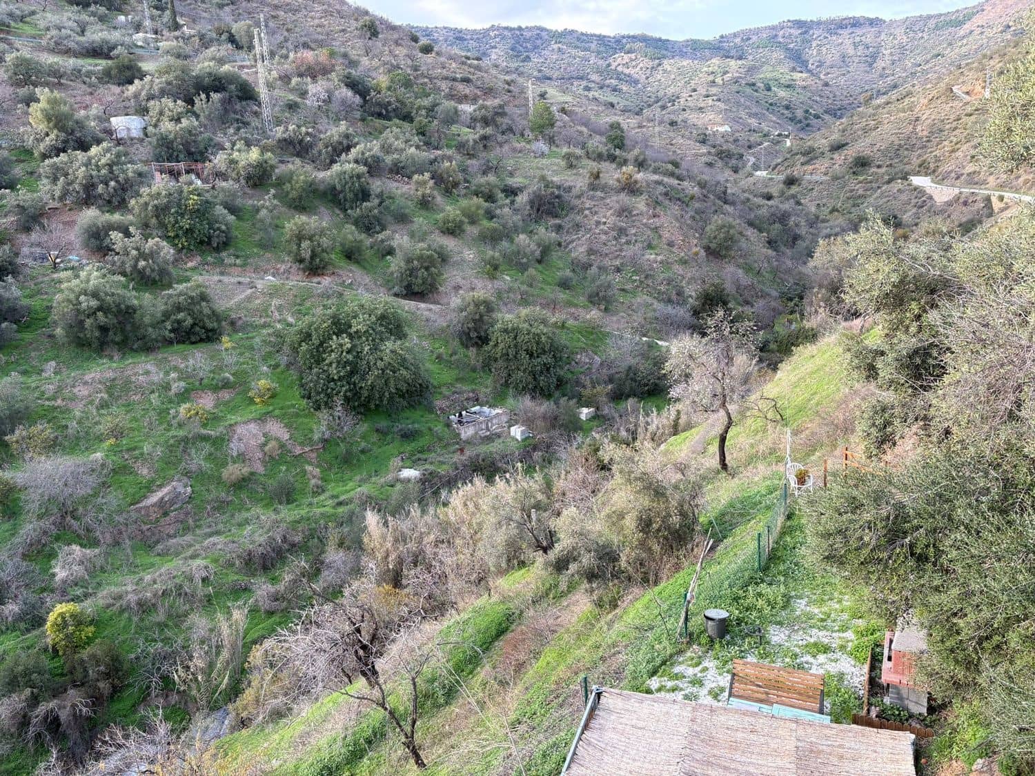 2 quarto Quinta/Casa Rural para venda em Malaga cidade com piscina garagem - 115 000 € (Ref: 9669504)