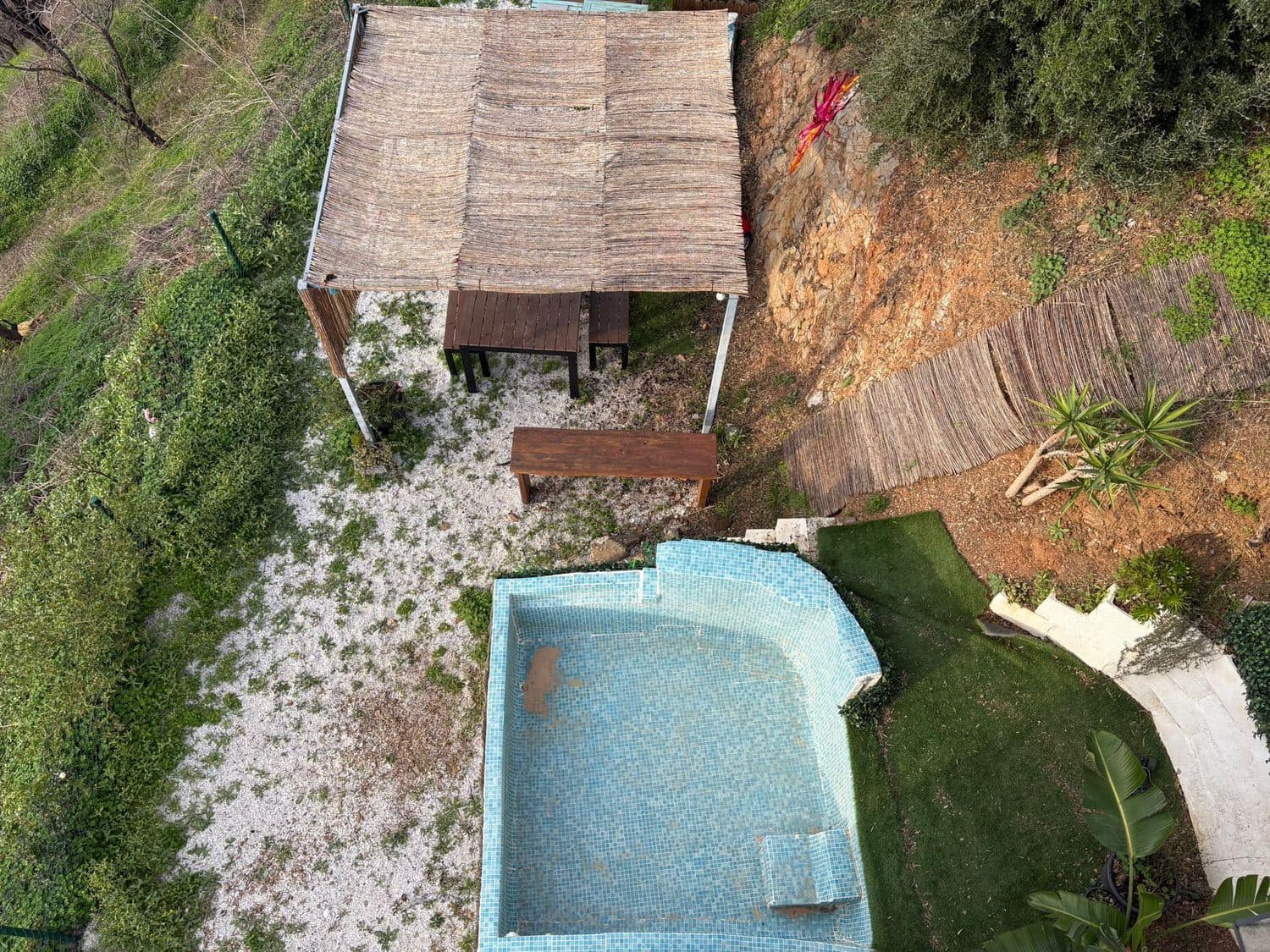 2 quarto Quinta/Casa Rural para venda em Malaga cidade com piscina garagem - 115 000 € (Ref: 9669504)