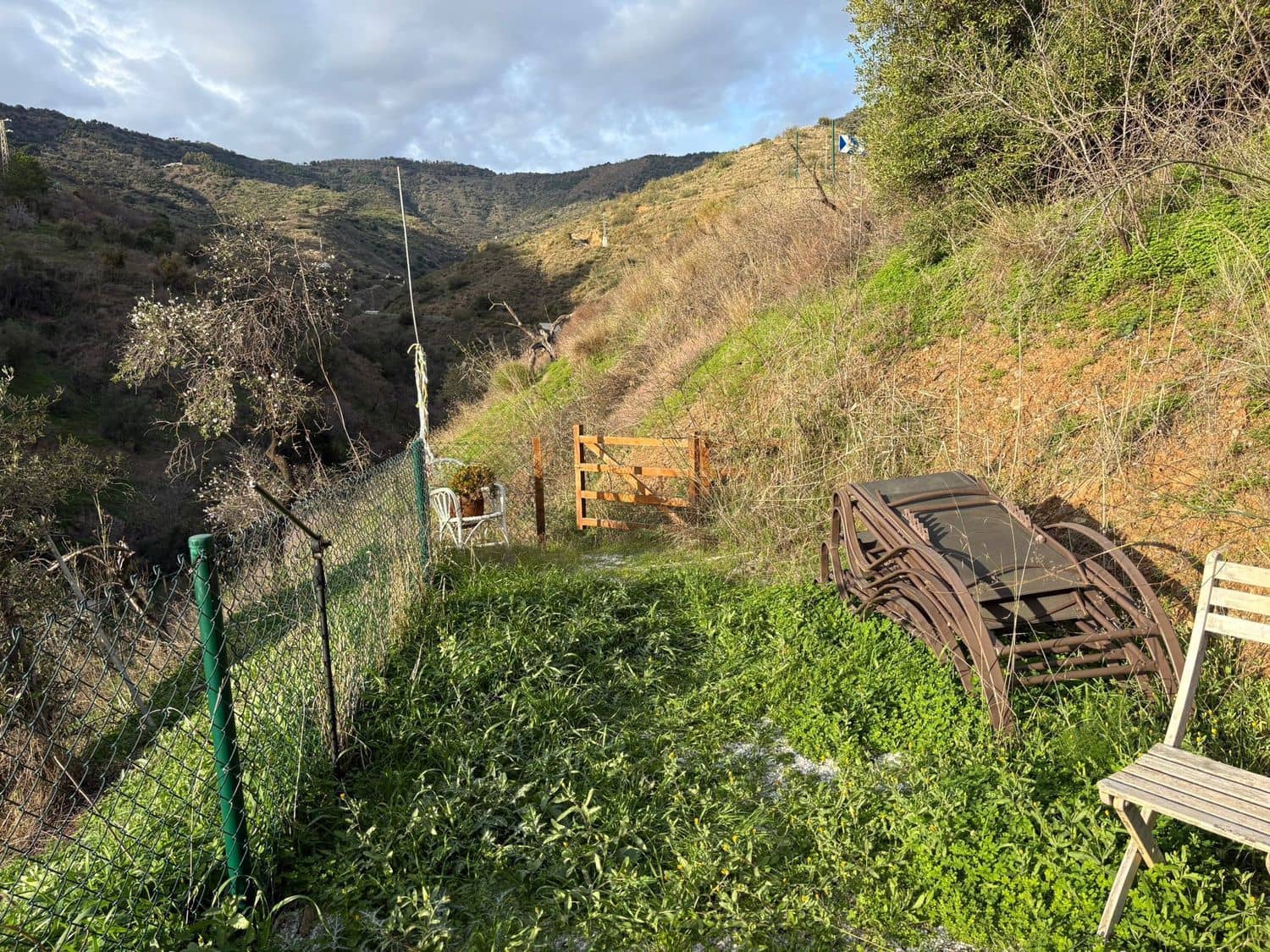 2 quarto Quinta/Casa Rural para venda em Malaga cidade com piscina garagem - 115 000 € (Ref: 9669504)