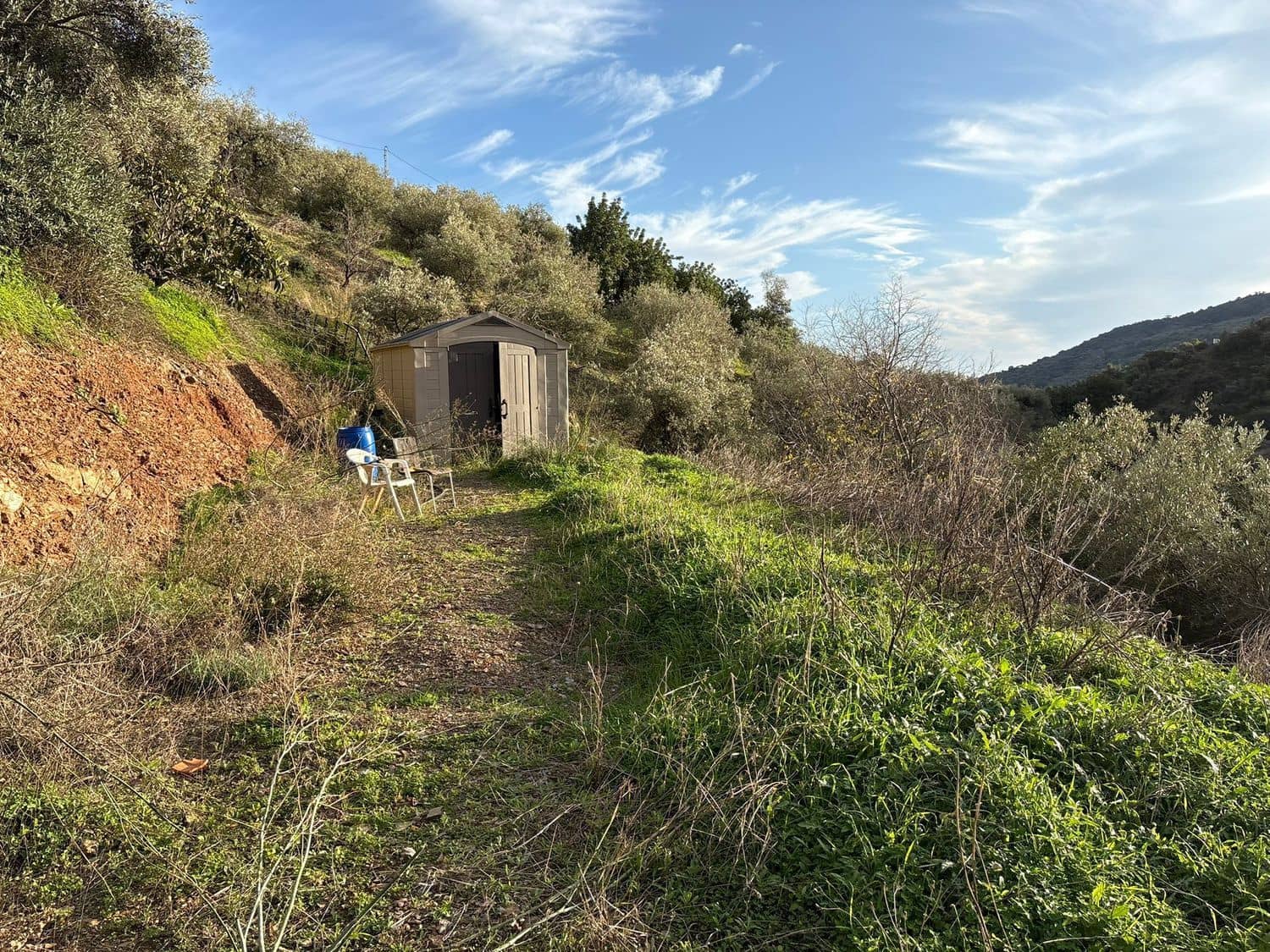 2 quarto Quinta/Casa Rural para venda em Malaga cidade com piscina garagem - 115 000 € (Ref: 9669504)