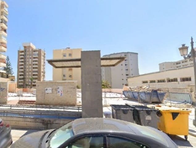 Ubebygd land til salgs i Torremolinos - € 650 000 (Ref: 9669505)