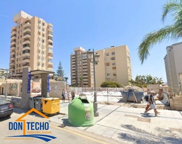 Ubebygd land til salgs i Torremolinos - € 650 000 (Ref: 9669505)