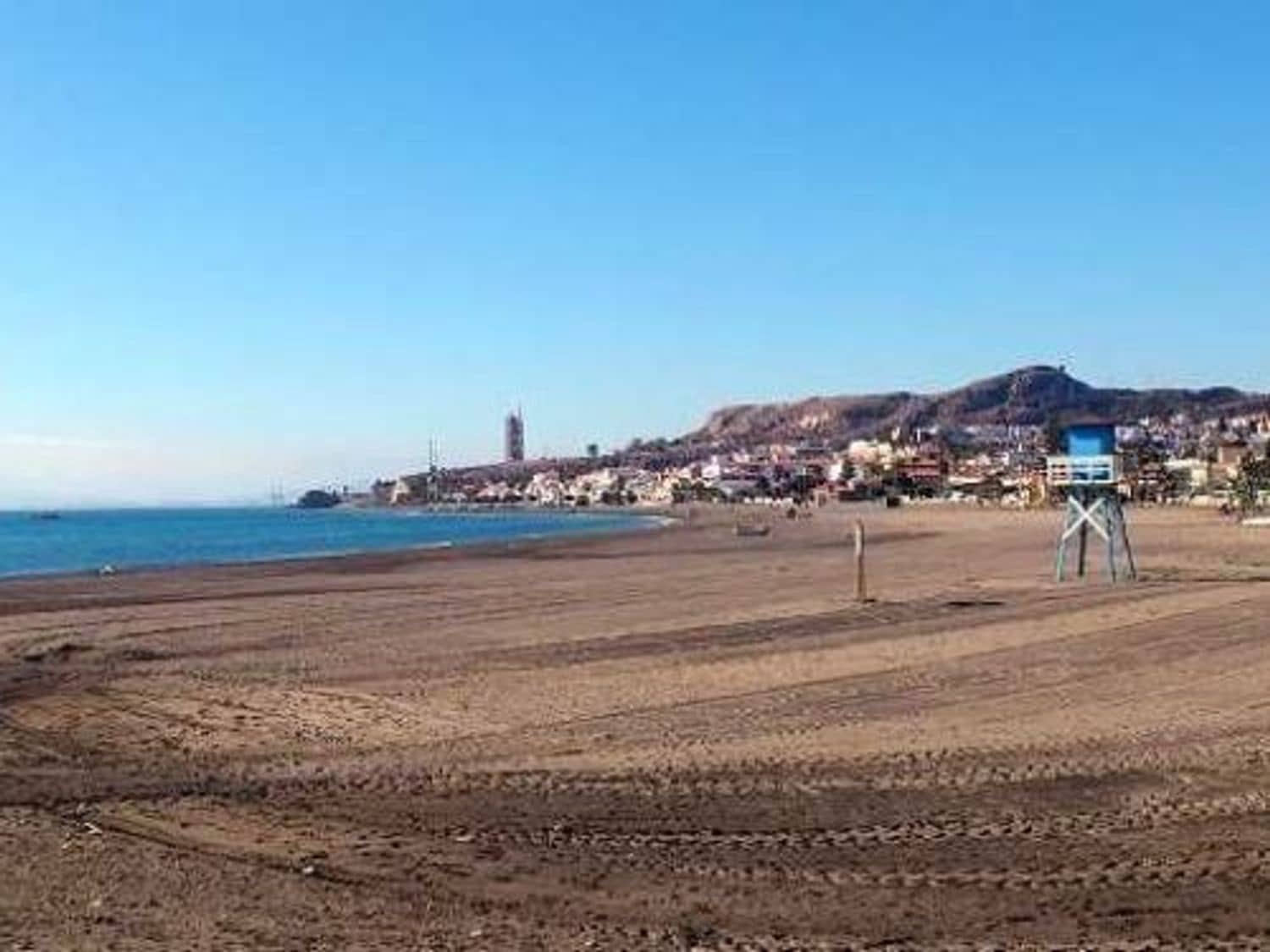 Mark till salu i Benagalbon - 115 000 € (Ref: 9669506)