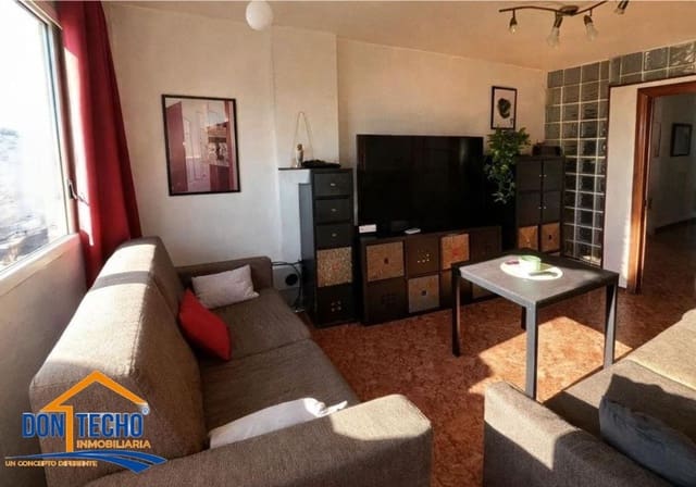 2 sovrum Lägenhet till salu i R.e.n.f.e., Málaga stad med garage - 365 000 € (Ref: 9669507)