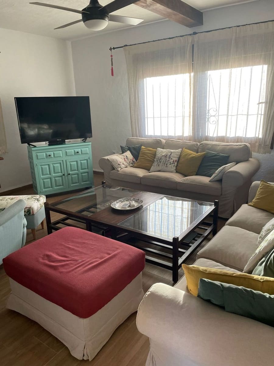 4 sovrum Finca/Hus på landet till salu i Almayate med pool garage - 460 000 € (Ref: 9669508)