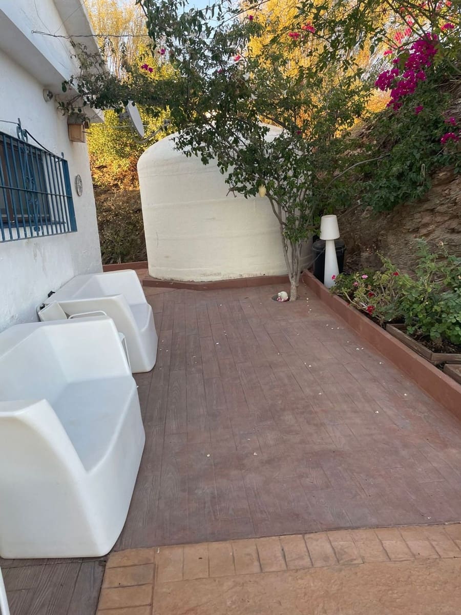 4 sovrum Finca/Hus på landet till salu i Almayate med pool garage - 460 000 € (Ref: 9669508)