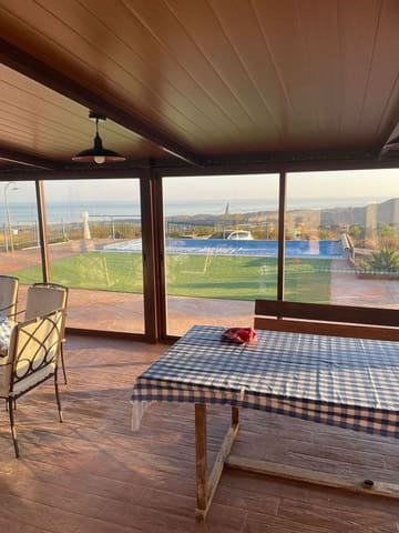 4 makuuhuone Maalaistalo myytävänä paikassa Almayate, Vélez-Málaga mukana uima-altaan 
autotalli - 460 000 € (Ref: 9669508)