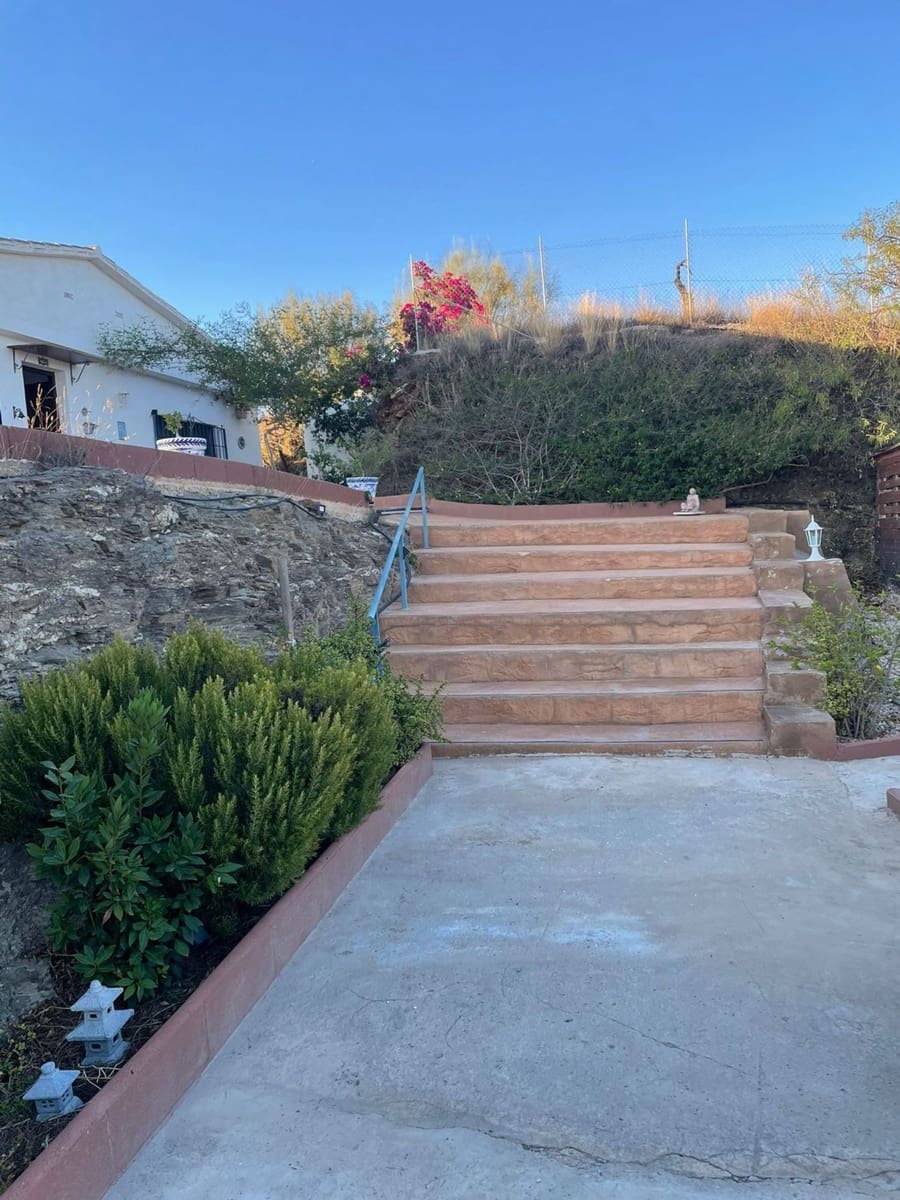 4 sovrum Finca/Hus på landet till salu i Almayate med pool garage - 460 000 € (Ref: 9669508)