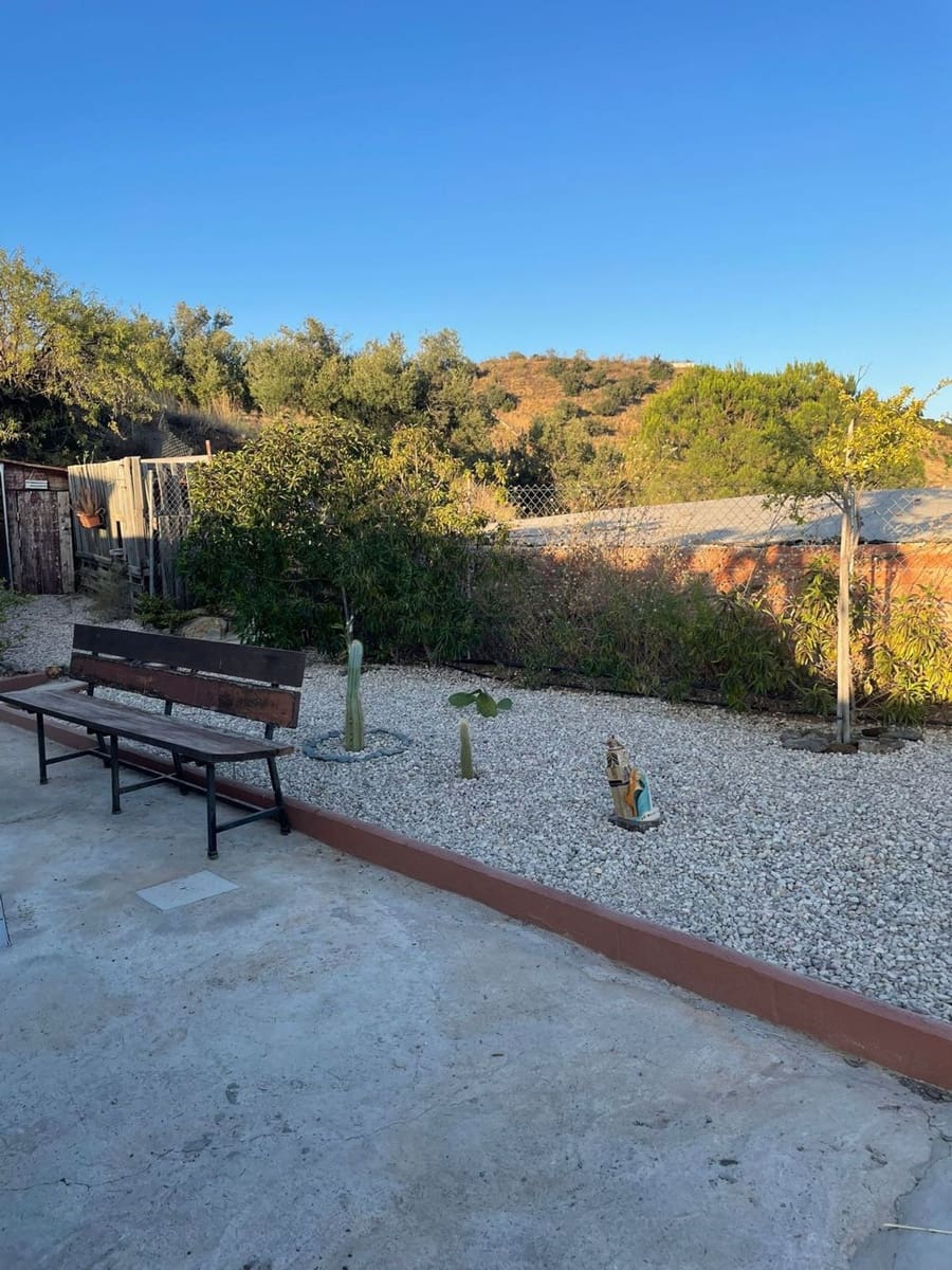 4 sovrum Finca/Hus på landet till salu i Almayate med pool garage - 460 000 € (Ref: 9669508)